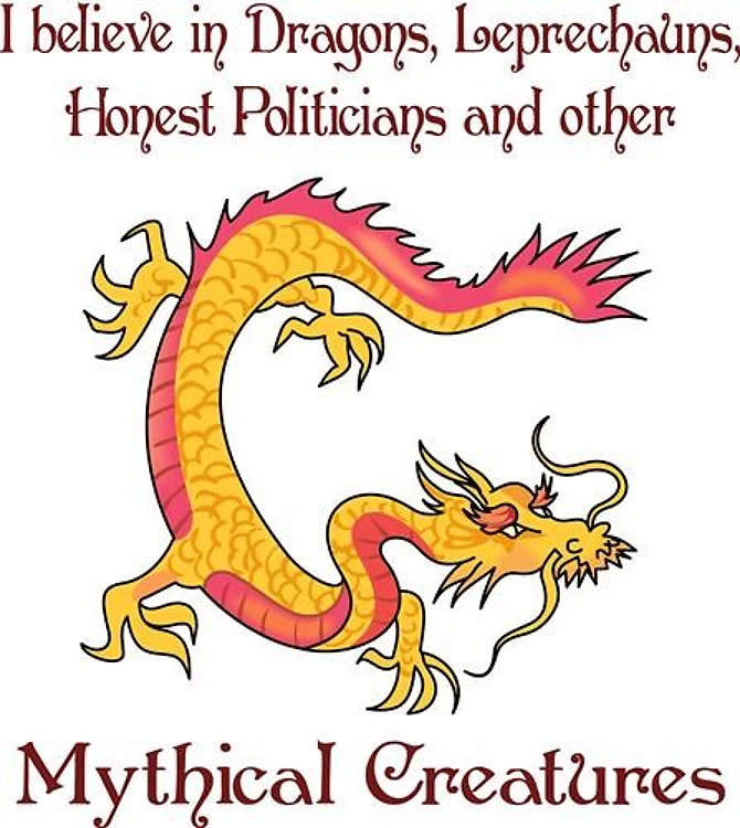 MYTHICAL CREATURES