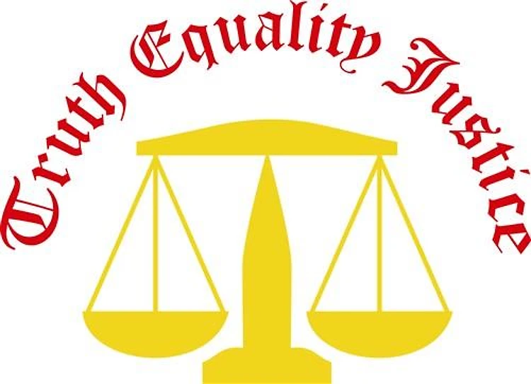 TRUTH EQUALITY JUSTICE