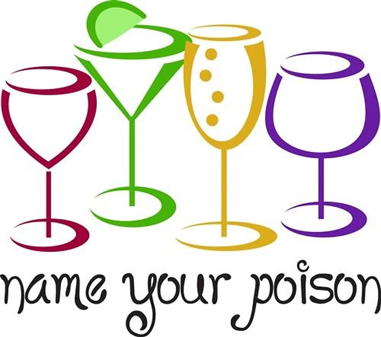 NAME YOUR POISON