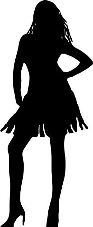 WOMAN DANCER