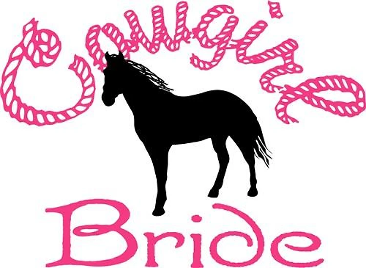 COWGIRL BRIDE