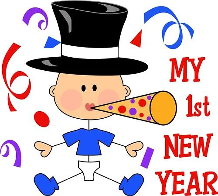 FIRST NEW YEAR