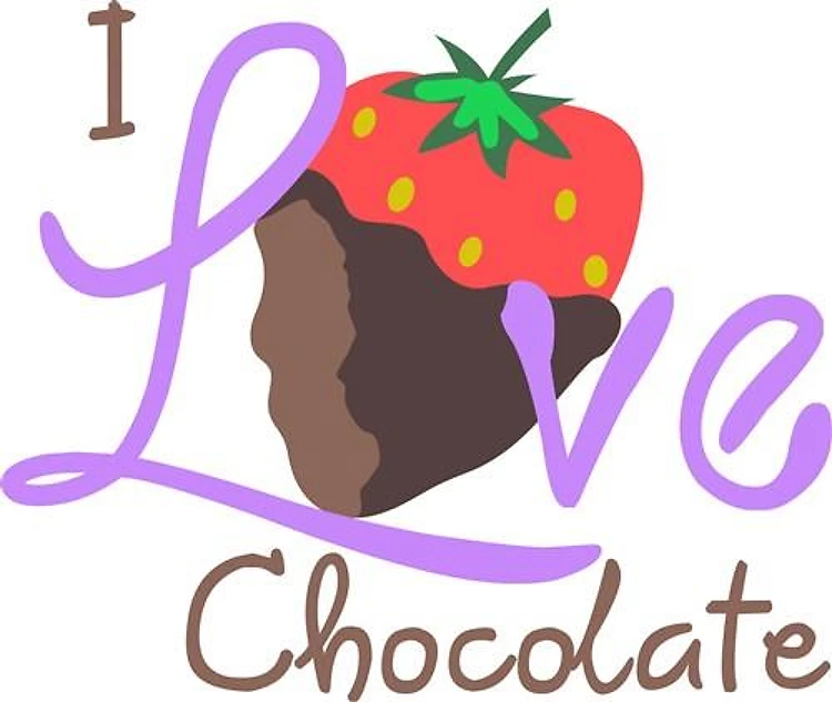 I LOVE CHOCOLATE