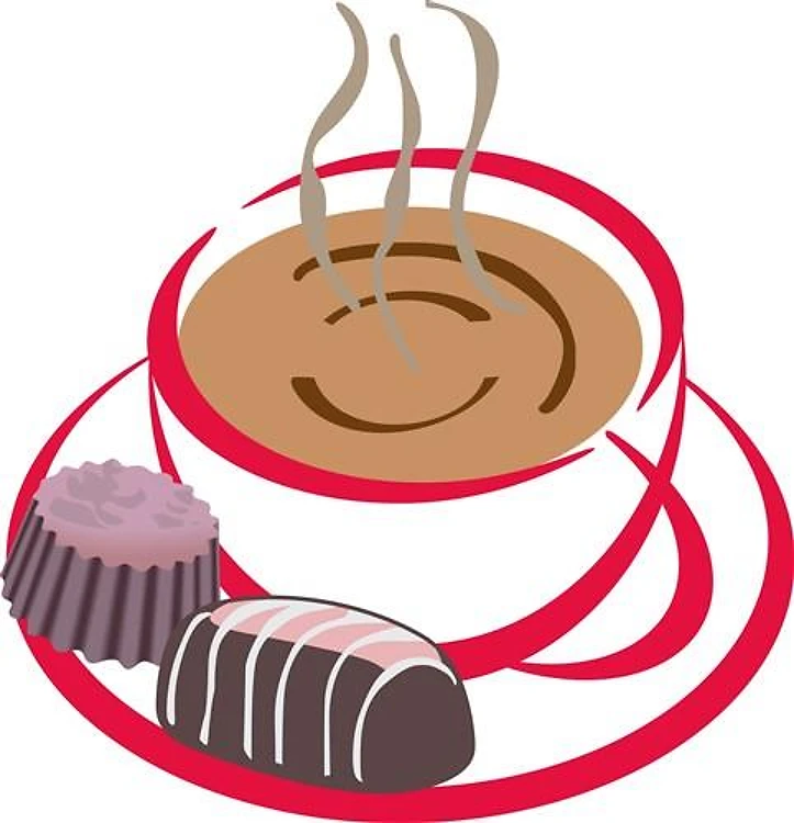 COFFEE AND CHOCOLATES