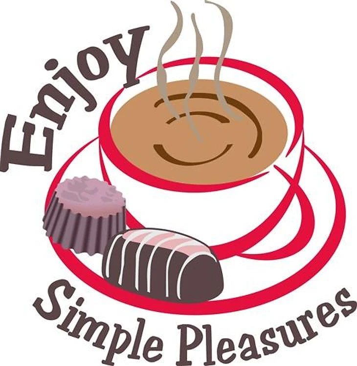 ENJOY SIMPLE PLEASURES