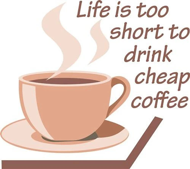 LIFE IS TOO SHORT