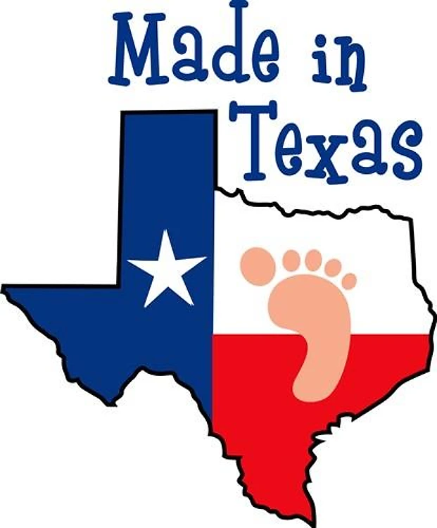 MADE IN TEXAS