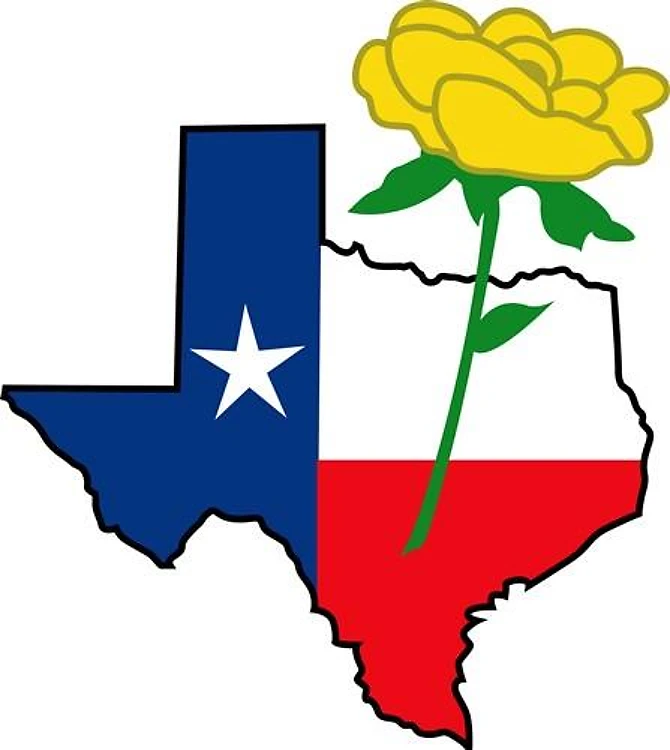 YELLOW ROSE OF TEXAS