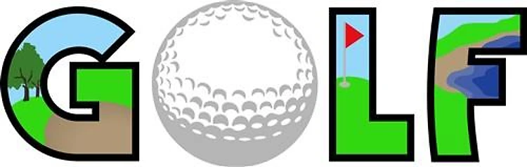 GOLF BALL MONTAGE