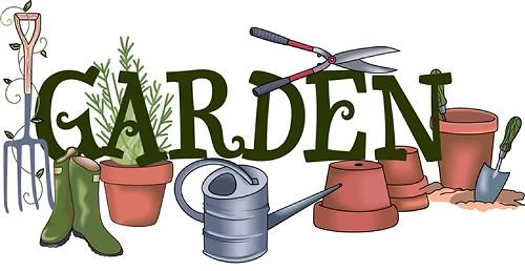 GARDEN MONTAGE