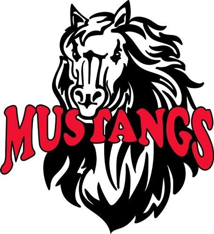 MUSTANG MASCOT