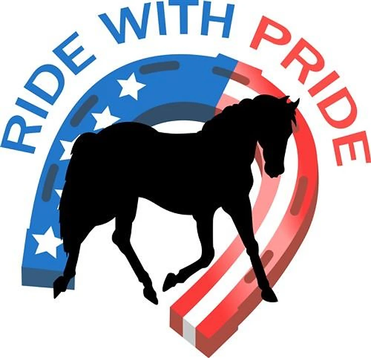 RIDE WITH PRIDE