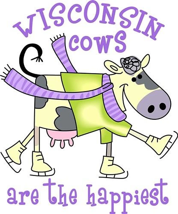 WISCONSIN COWS