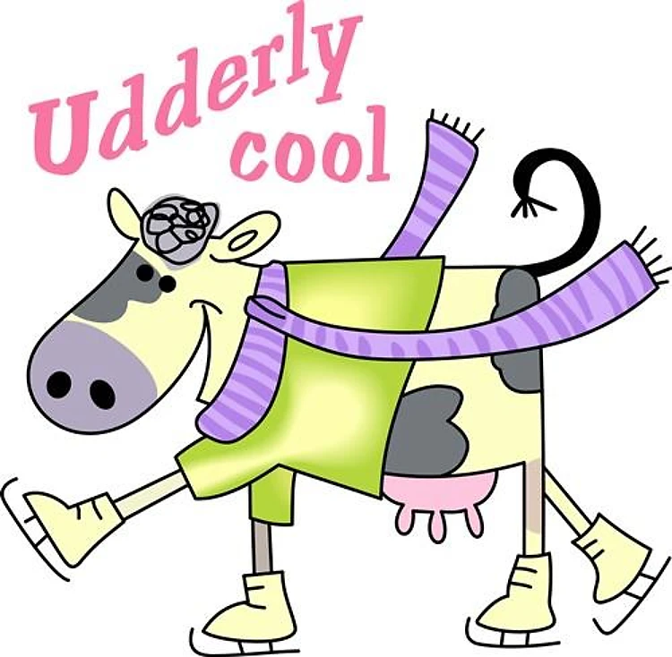 UDDERLY COOL