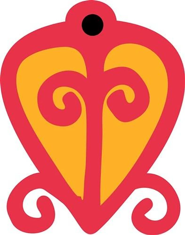 ADINKRA POWER OF LOVE