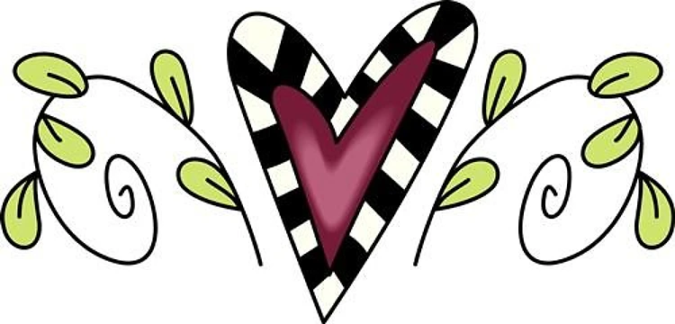 COUNTRY WHIM HEART