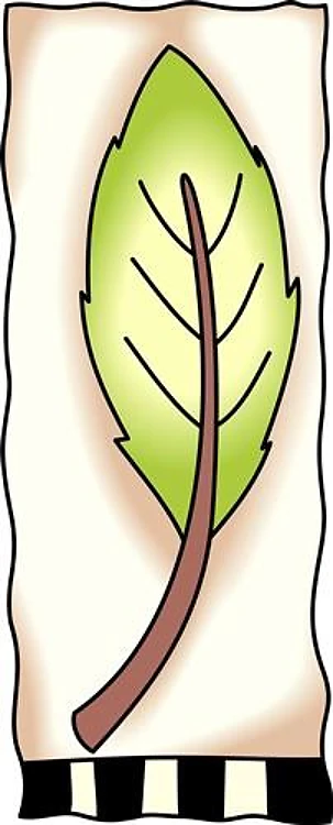COUNTRY WHIM LEAF