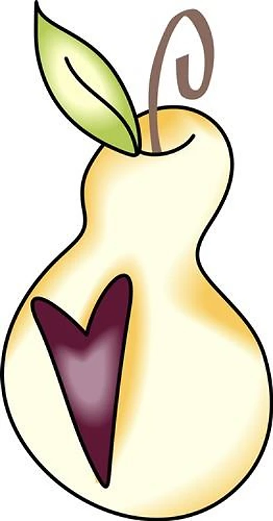 COUNTRY WHIM PEAR