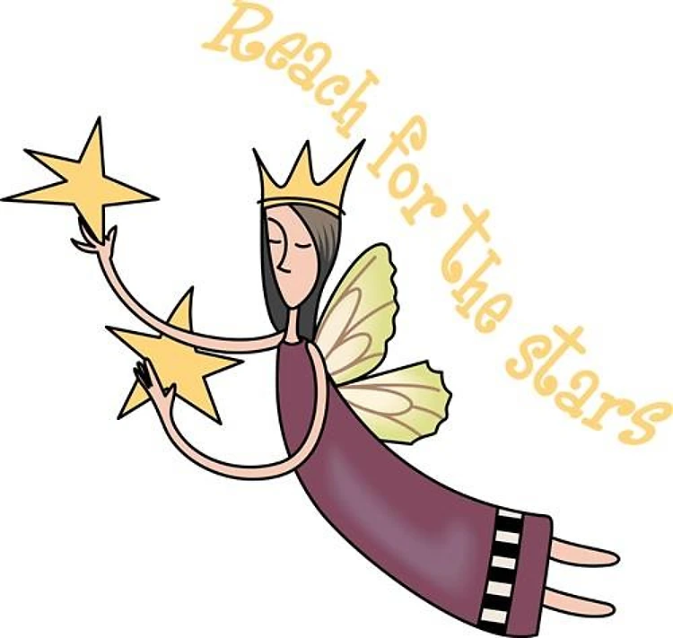 REACH FOR THE STARS