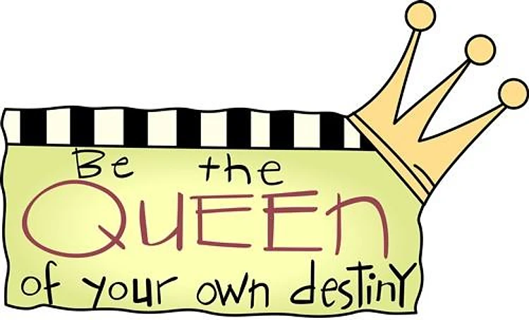 QUEEN OF DESTINY