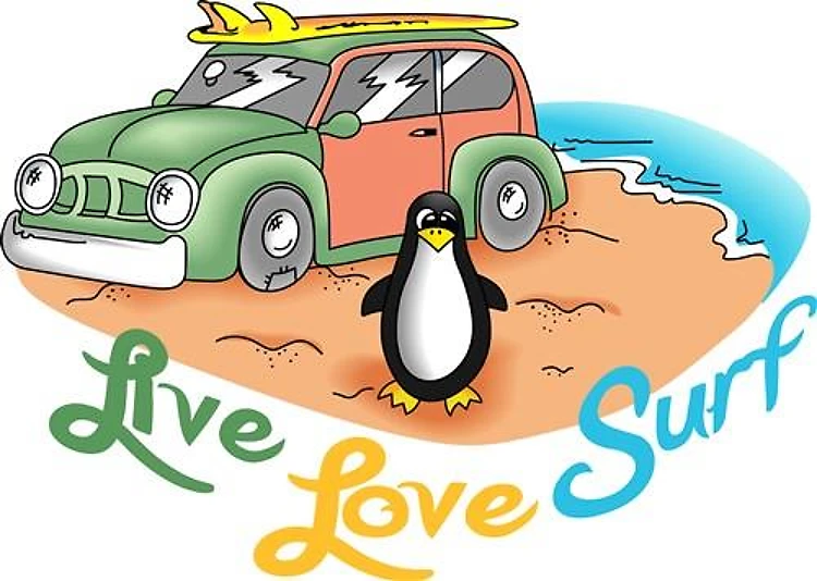LIVE LOVE SURF