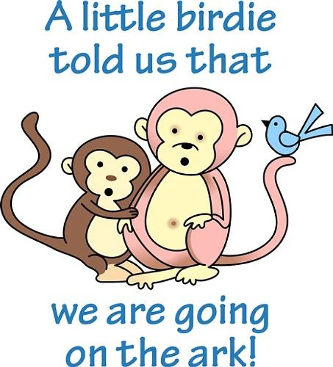 A LITTLE BIRDIE TOLD US