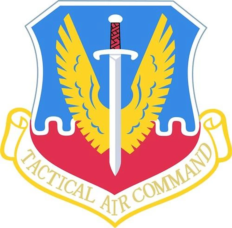 TACTICAL AIR COMMAND