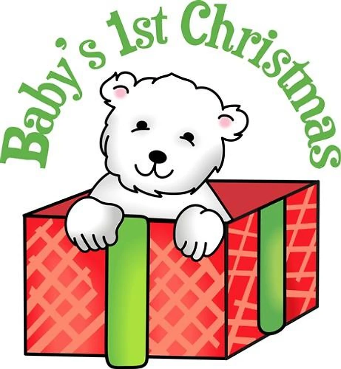 BABYS FIRST CHRISTMAS