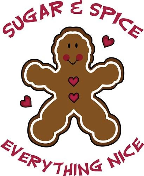 SUGAR AND SPICE