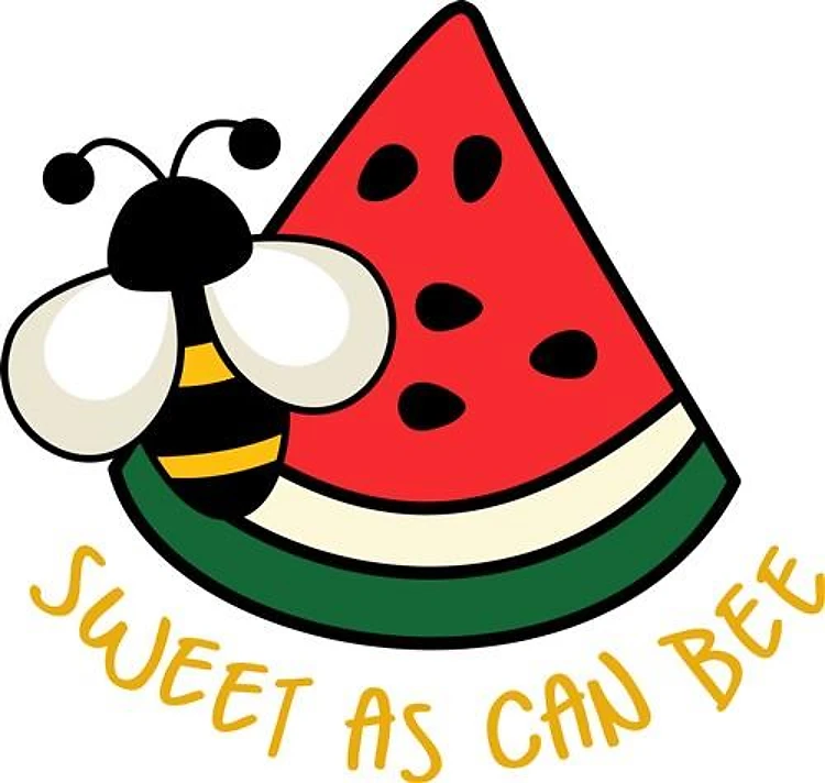 SWEET AS CAN BEE