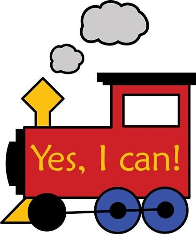 YES I CAN TRAIN
