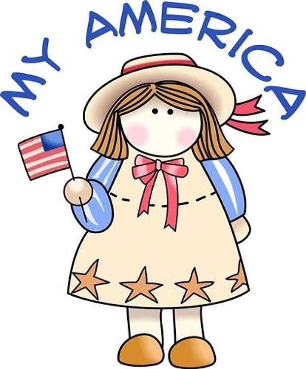 MY AMERICA