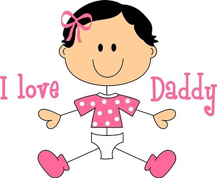 I LOVE DADDY