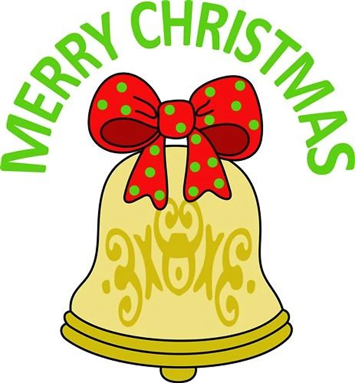MERRY CHRISTMAS BELL