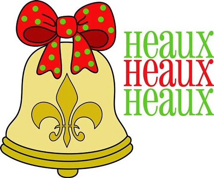 HO HO HO NEW ORLEANS