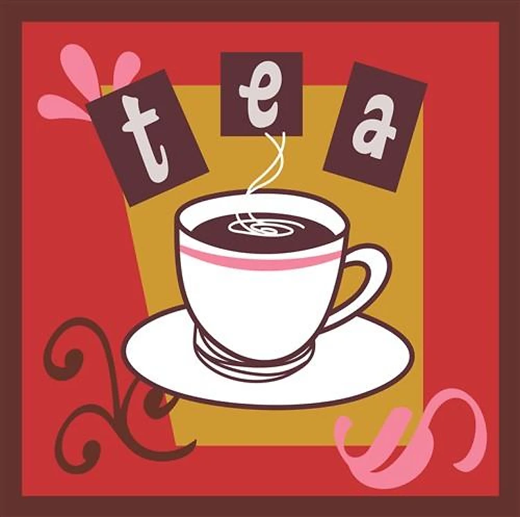 TEA BLOCK