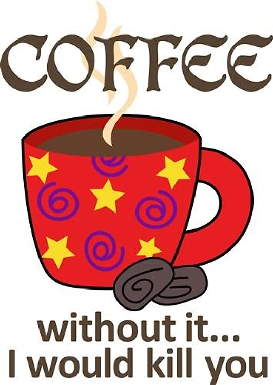 WITHOUT COFFEE