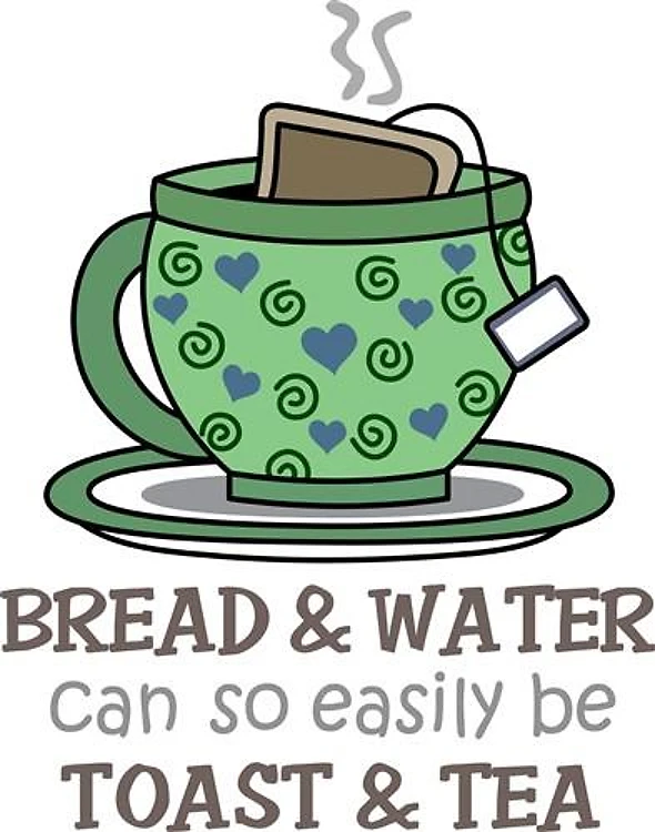 TOAST AND TEA