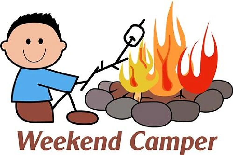 WEEKEND CAMPER
