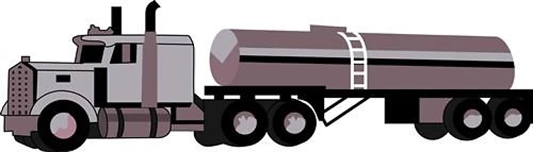 SEMI W TANKER