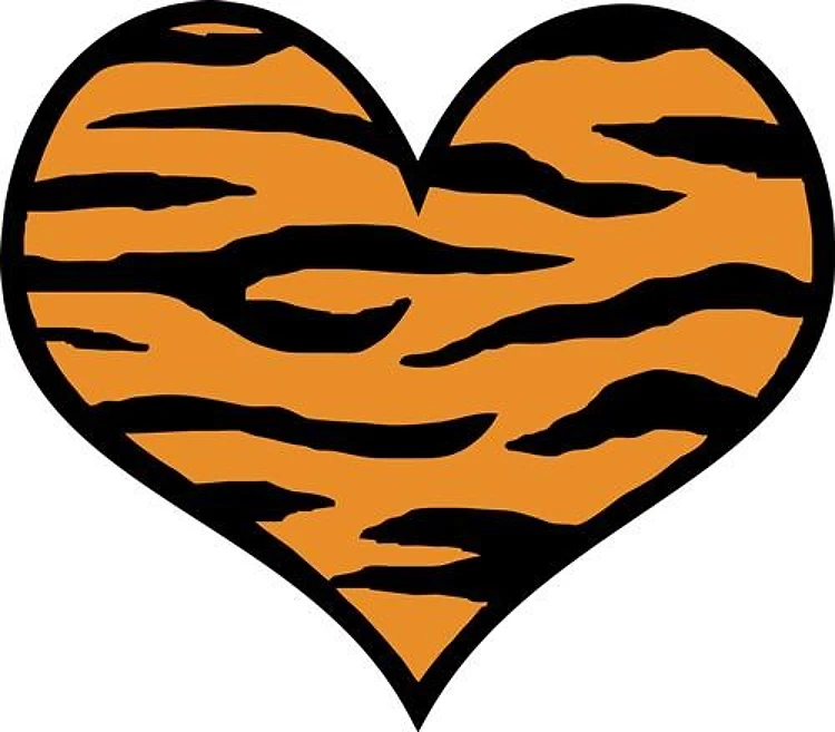 TIGER HEART