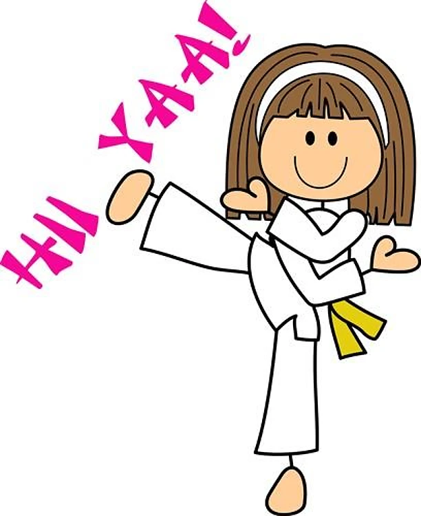 HII YAA KARATE