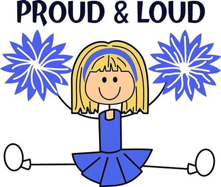 PROUD AND LOUD