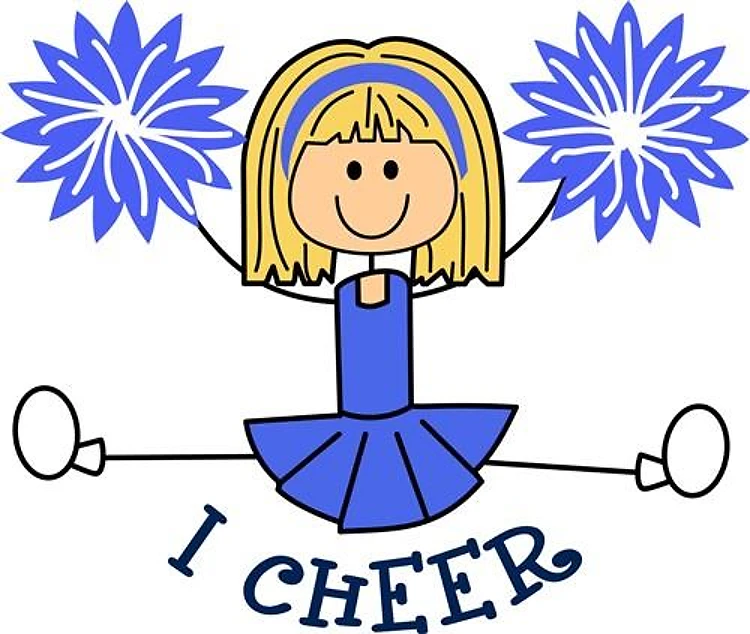 I CHEER
