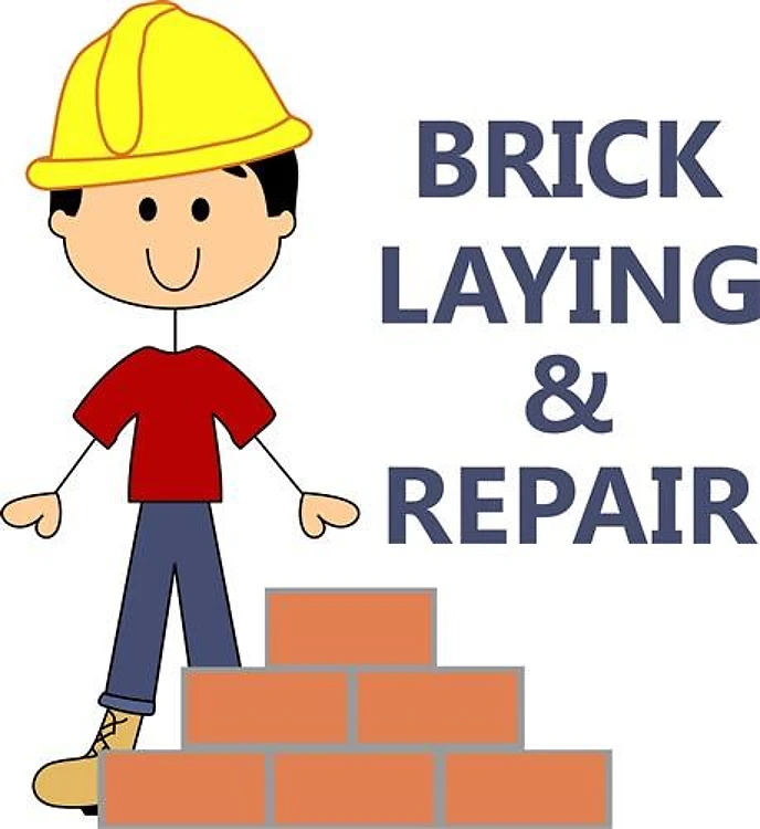 BRICK LAYING AND REPAIR