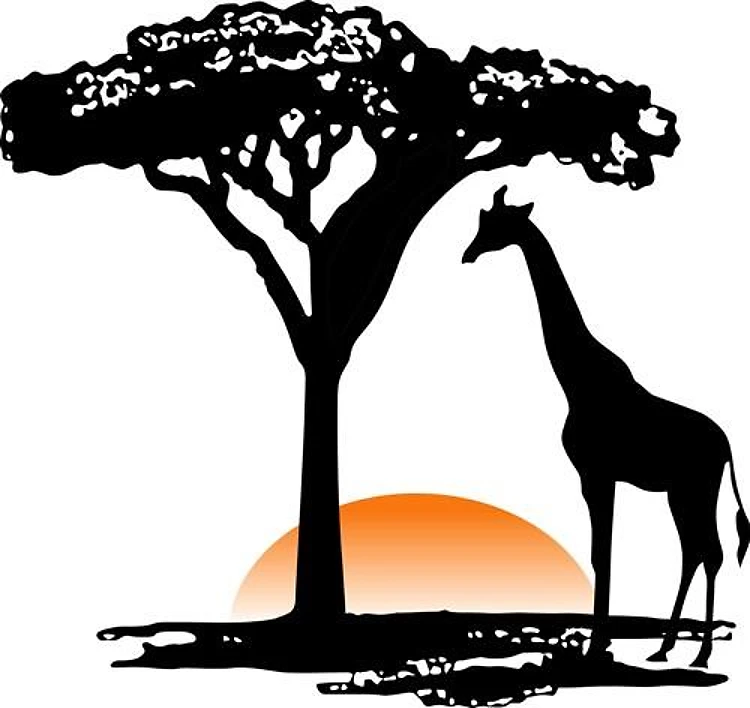 SAFARI SUNSET
