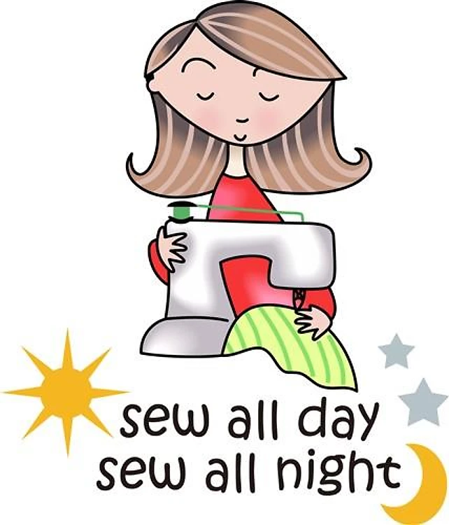 SEW ALL DAY