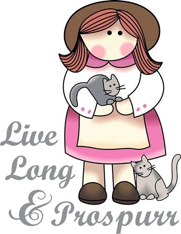LIVE LONG AND PROSPURR