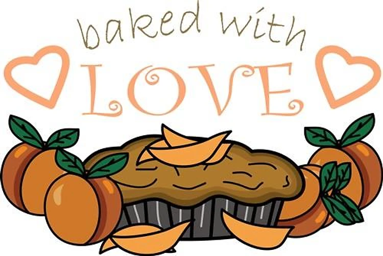 BAKED WITH LOVE