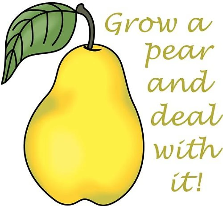 GROW A PEAR